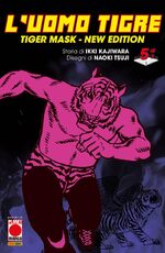 L'uomo Tigre - Tiger Mask New Edition
